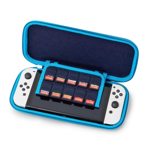 PowerA Slim Case for Nintendo Switch - Mushroom Kingdom Heroes