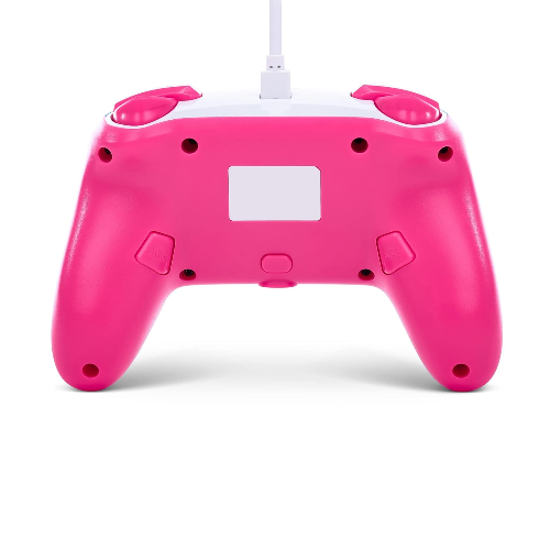 PowerA Enhanced Wired Controller for Nintendo Switch - Kirby