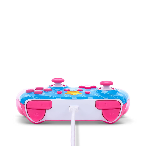 PowerA Enhanced Wired Controller for Nintendo Switch - Kirby