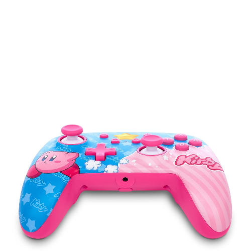 PowerA Enhanced Wired Controller for Nintendo Switch - Kirby