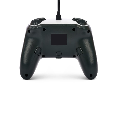 PowerA Enhanced Wired Controller for Nintendo Switch - Bob-omb Blast