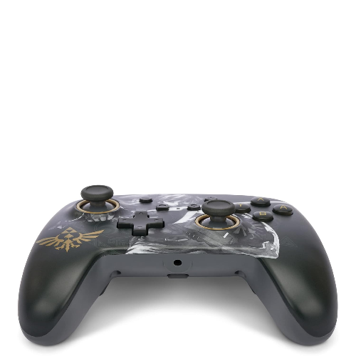 PowerA Enhanced Wired Controller for Nintendo Switch - Battle-Ready Link