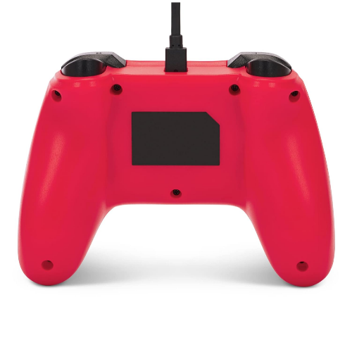 PowerA Wired Controller for Nintendo Switch - Raspberry Red