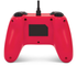 PowerA Wired Controller for Nintendo Switch - Raspberry Red