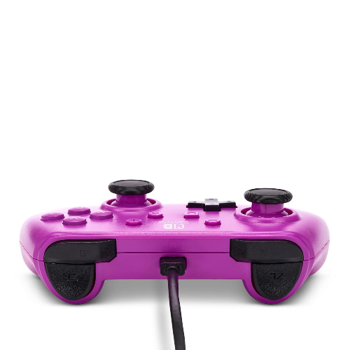 PowerA Wired Controller for Nintendo Switch - Grape Purple