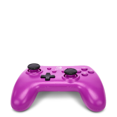 PowerA Wired Controller for Nintendo Switch - Grape Purple