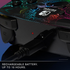 PowerA Enhanced Wireless Controller for Nintendo Switch with Lumectra - Galactic Vortex