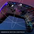 PowerA Enhanced Wireless Controller for Nintendo Switch with Lumectra - Galactic Vortex