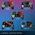 PowerA Enhanced Wireless Controller for Nintendo Switch with Lumectra - Mario Peek-A-Boo