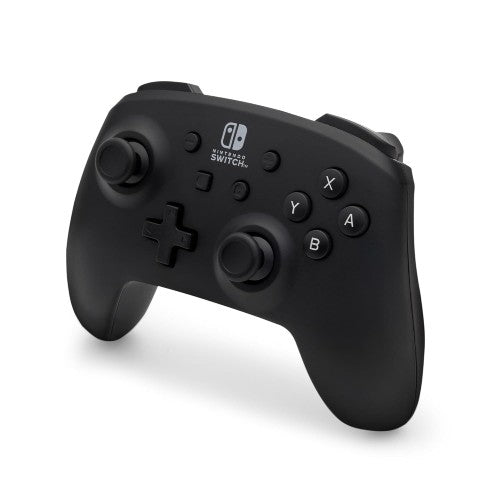 PowerA Wireless Controller for Nintendo Switch - Jet Black