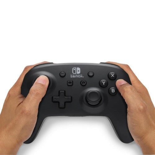 PowerA Wireless Controller for Nintendo Switch - Jet Black