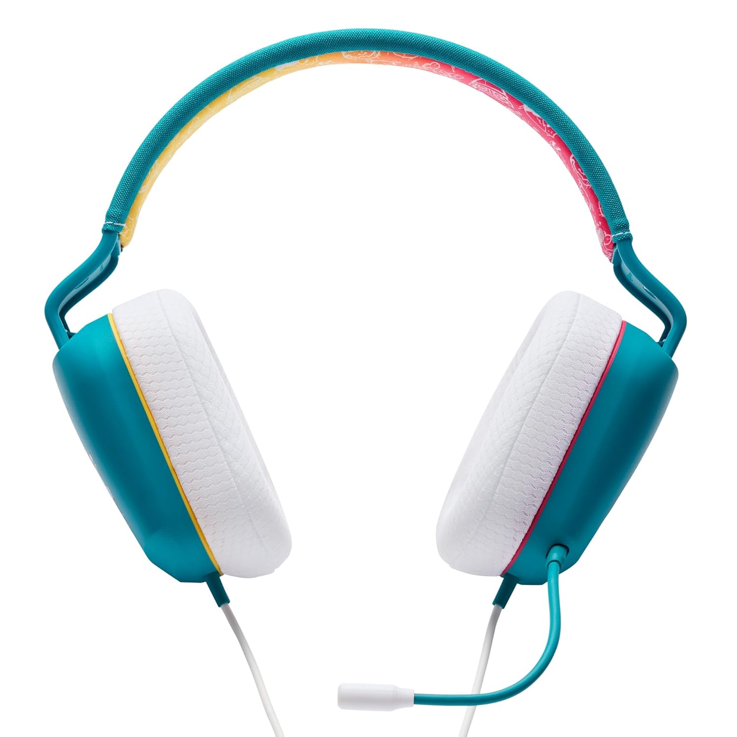 PowerA Wired Stereo Headset for Nintendo Switch - Fortnite Llambro