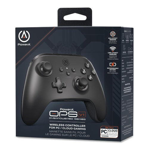 PowerA OPS v1 Wireless Controller for PC and Cloud Gaming