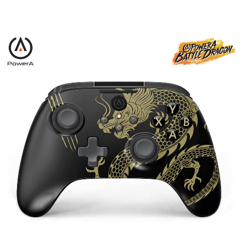 PowerA Battle Dragon™ Advanced Wireless Controller for PC & Cloud Gaming (Not for iOS)