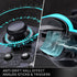 PowerA Battle Dragon™ Pro Wireless Controller with Lumectra for PC & Cloud Gaming (Not for iOS)