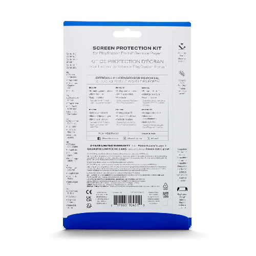 PowerA Screen Protection Kit for PlayStation Portal™ Remote Player