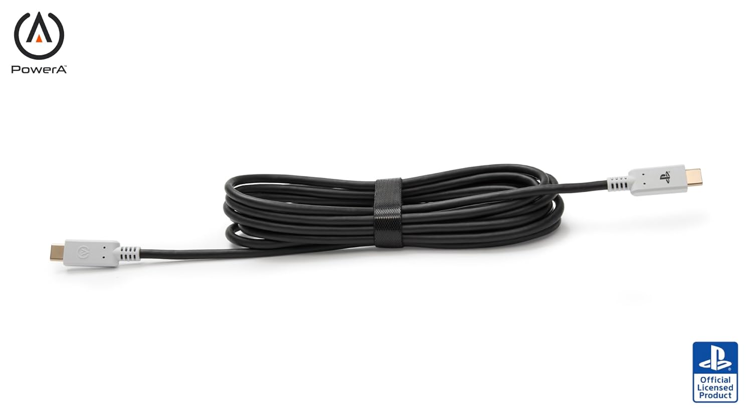 PowerA USB-C® to USB-C 10 ft. Cable for PlayStation®5