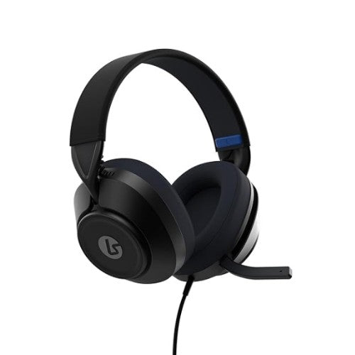 LucidSound LS10P Gen 2 Wired Gaming Headset for PlayStation - Black