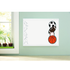 Quartet White Frame Sports Combination Board, 2 x 1.4 feet, 58 x 43 cm (23 x 17 inches)