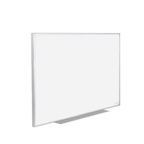 Quartet Penrite Slimline Magnetic Whiteboard Premium 1200 X 900mm