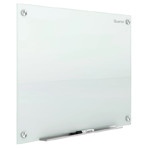 Quartet Infinity® Glass Magnetic Dry-Erase Board, 72