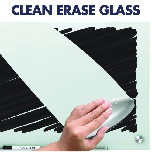Quartet Infinity® Glass Magnetic Dry-Erase Board, 72