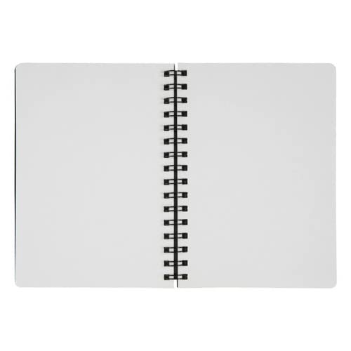 Derwent Academy Visual Art Diary Paper Acrylic Sketch Book 120 Pages, 110 GSM (A5 Portrait)