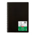 Derwent Academy Visual Art Diary Sketch Book 120 Pages, 110 GSM (A4 Portrait)
