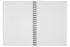 Derwent Academy Visual Art Diary Sketch Book 120 Pages, 110 GSM (A4 Portrait)