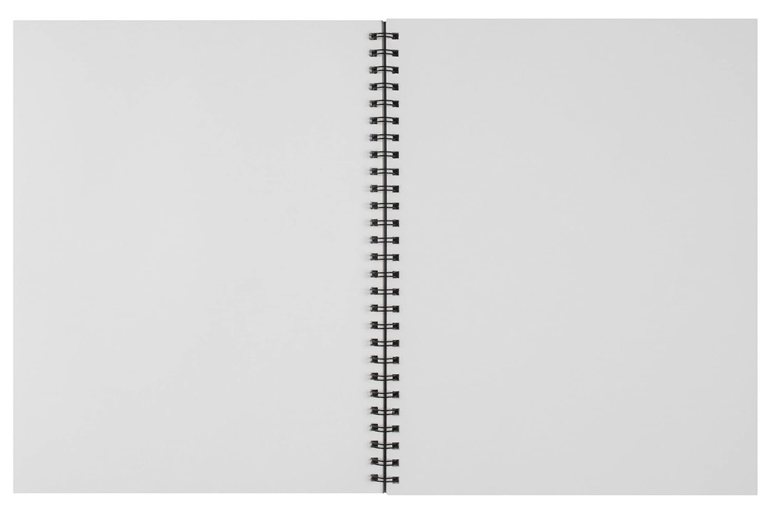Derwent Academy Visual Art Diary Sketch Book 120 Pages, 110 GSM (28 x 36 cm)