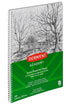 Derwent Academy Visual Art Diary Sketch Pad 80 Pages, 110 GSM (A4 Portrait)