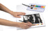 Derwent Academy Visual Art Diary Sketch Pad 80 Pages, 110 GSM (A4 Portrait)