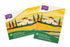 Derwent Academy Acrylic Pad 12 Sheets, 300 GSM (A3 Landscape)