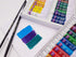 Derwent Academy Acrylic Pad 12 Sheets, 300 GSM (A4 Portrait)