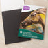 Derwent Academy Black Paper Pad 20 Sheets, 140 GSM (A4 Portrait)