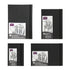 Derwent Academy Visual Art Diary 128 Pages, 135 GSM (A4 Landscape)