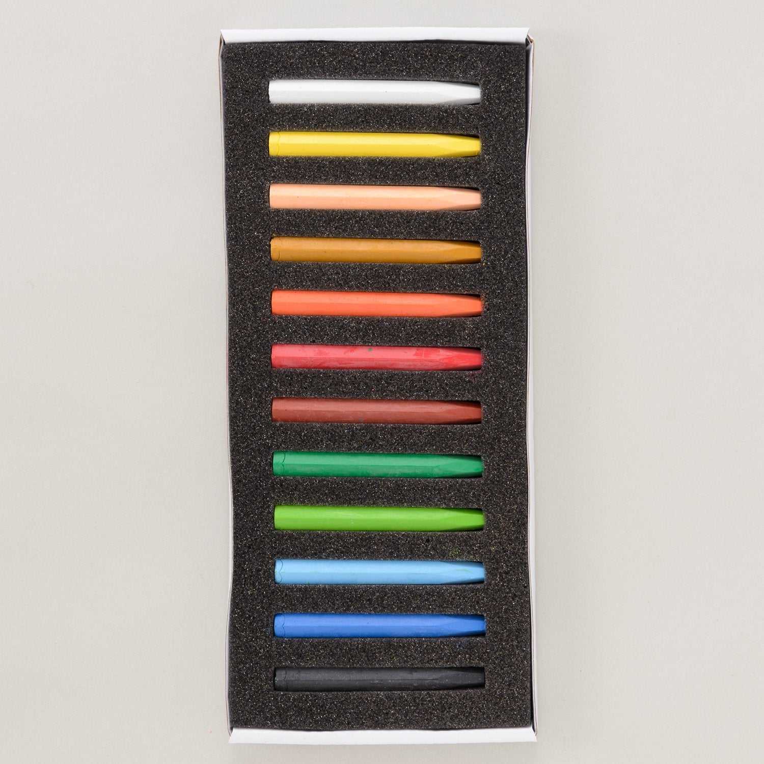 Derwent Academy Oil Pastels (Set of 12)