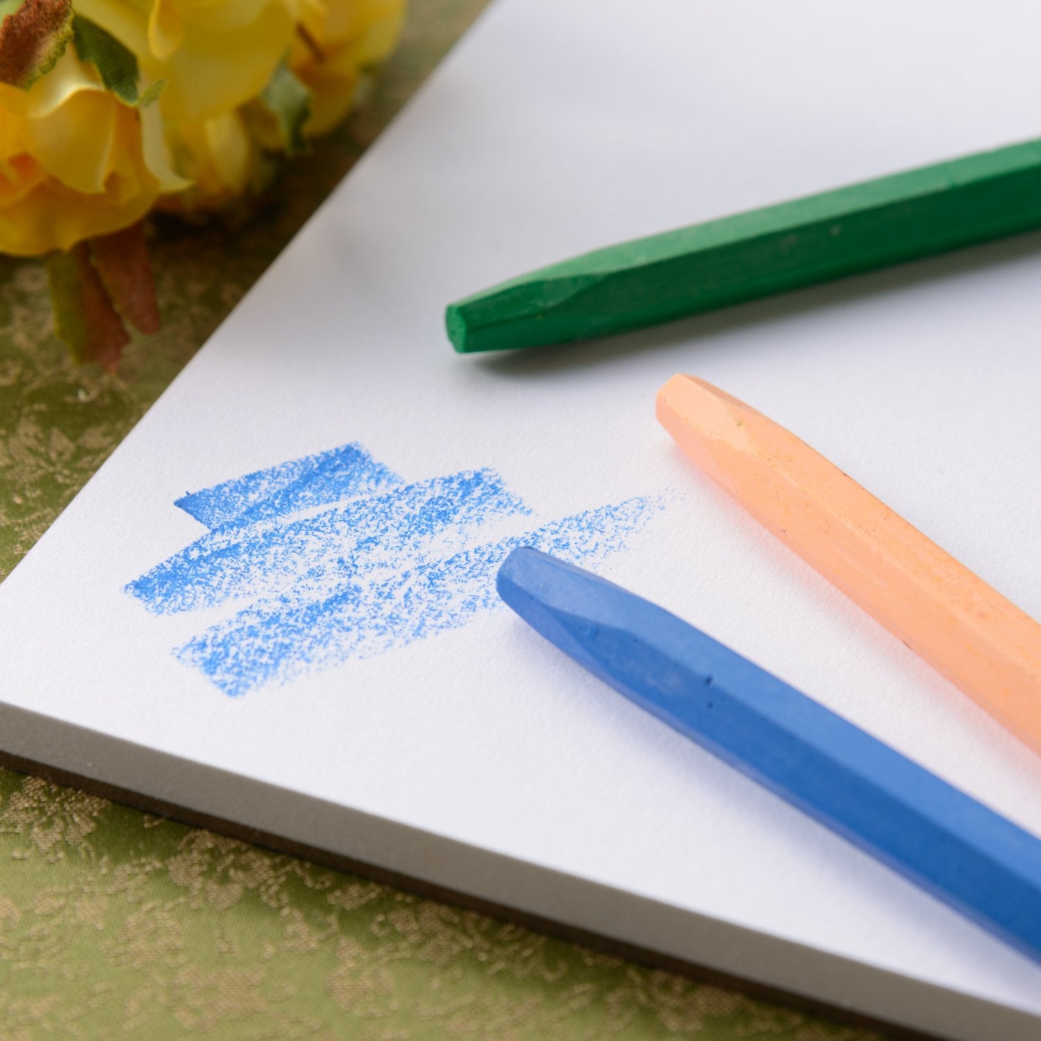 Derwent Academy Oil Pastels (Set of 12)