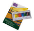 Derwent Academy Acrylic Paints 12Ml (Pack of 12), Multicolor