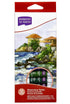 Derwent Academy Watercolour Paints 12ml (Pack of 12)