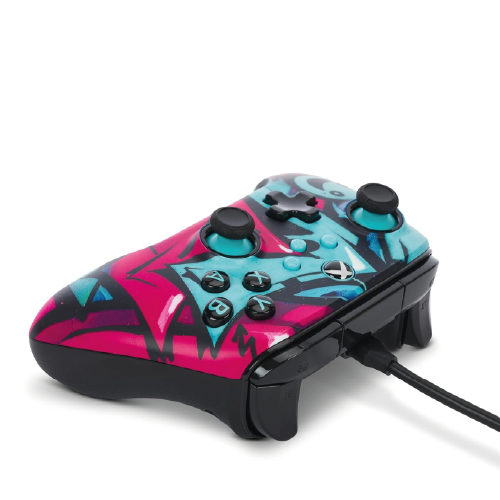 PowerA Advantage Wired Controller for Xbox Series X|S - Wild Style