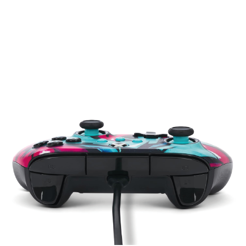 PowerA Advantage Wired Controller for Xbox Series X|S - Wild Style