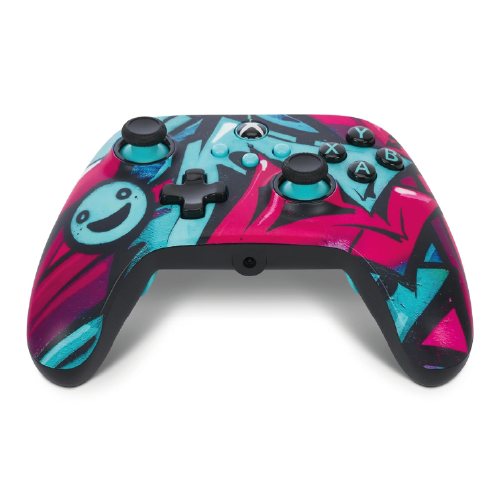 PowerA Advantage Wired Controller for Xbox Series X|S - Wild Style