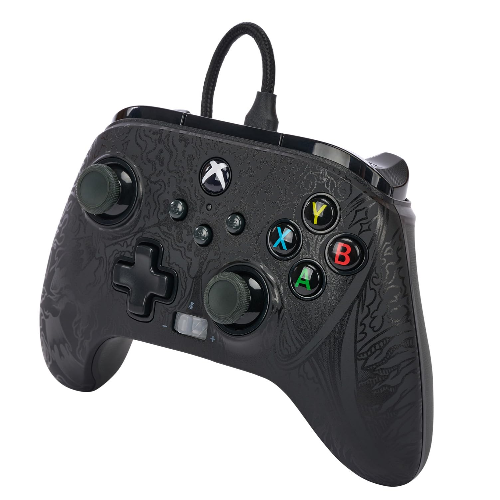 PowerA FUSION Pro 3 Wired Controller for Xbox Series X|S - Midnight Shadow