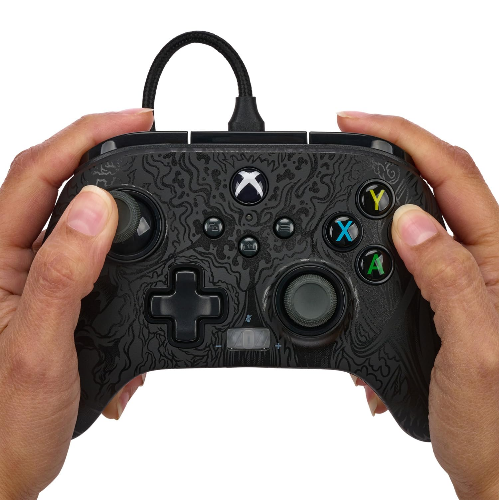 PowerA FUSION Pro 3 Wired Controller for Xbox Series X|S - Midnight Shadow