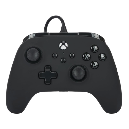 PowerA Advantage Wired Controller for Xbox Series X|S - Black (Officially Licensed)