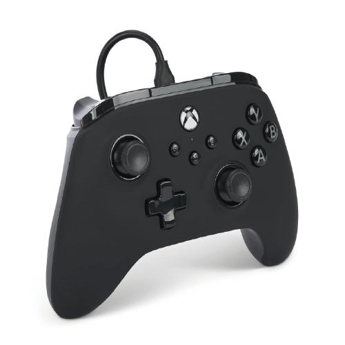 PowerA Advantage Wired Controller for Xbox Series X|S - Black (Officially Licensed)