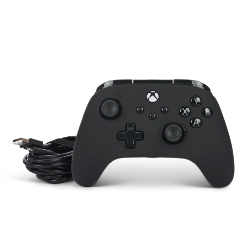 PowerA Advantage Wired Controller for Xbox Series X|S - Black (Officially Licensed)