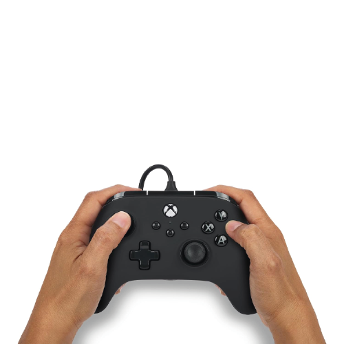 PowerA Advantage Wired Controller for Xbox Series X|S - Black (Officially Licensed)