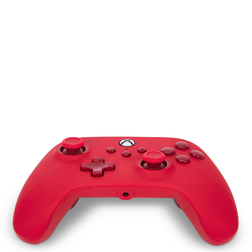PowerA Advantage Wired Controller for Xbox Series X|S - Red